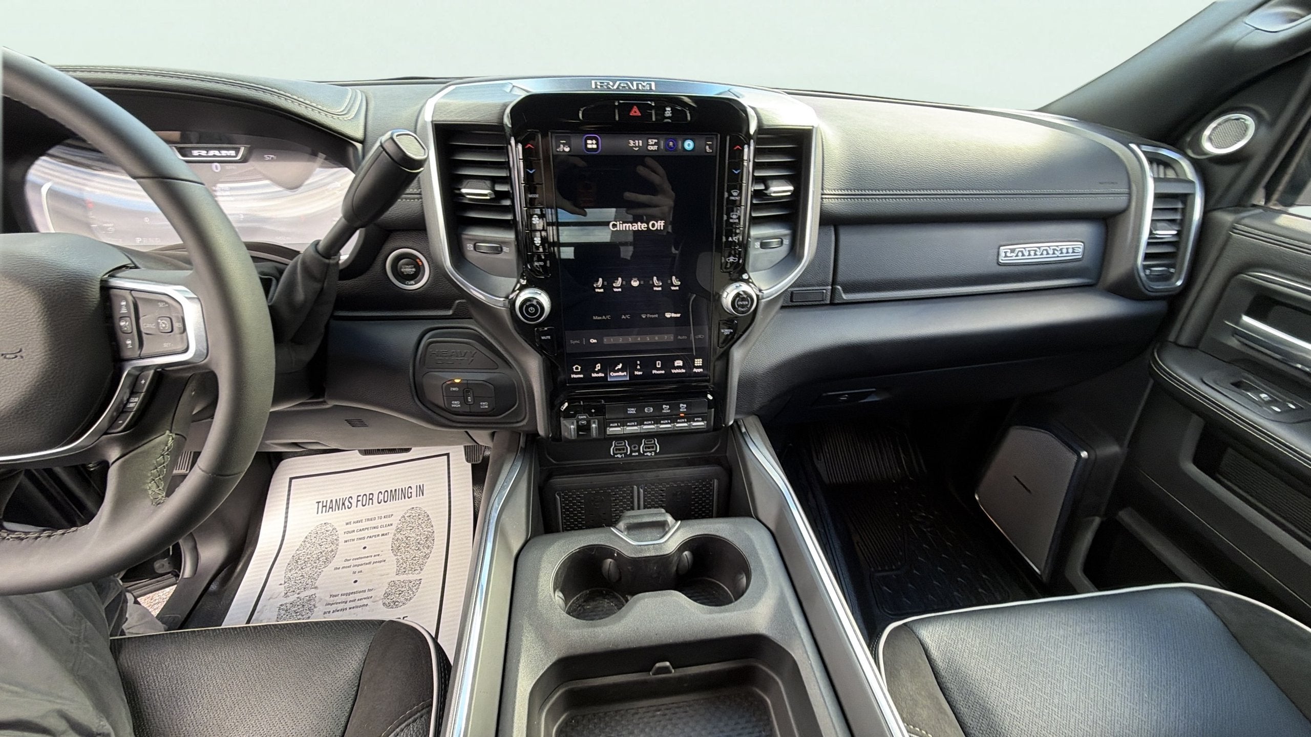 2026 RAM 5500HD Tradesman Flat Bed