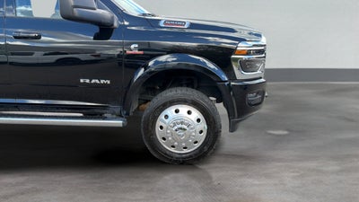 2026 RAM 5500HD Tradesman Flat Bed