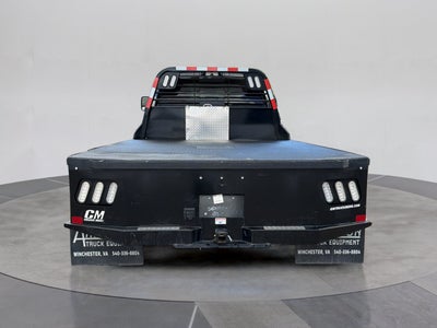 2026 RAM 5500HD Tradesman Flat Bed