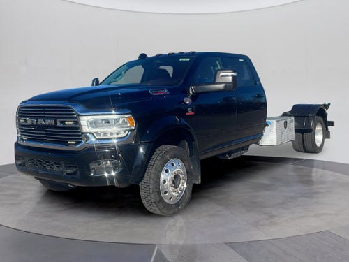 2024 RAM 5500HD Laramie