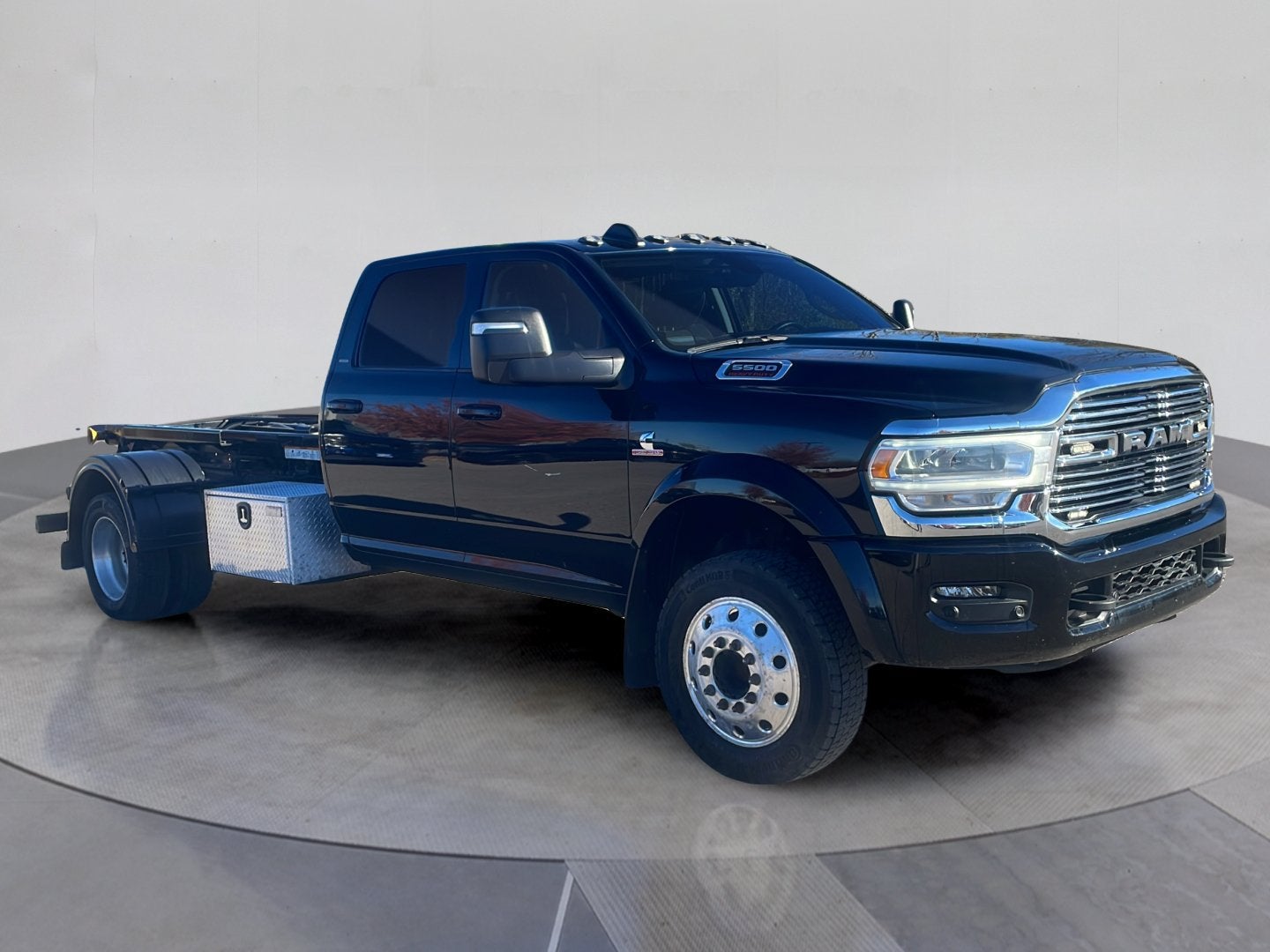 2024 RAM 5500HD Laramie