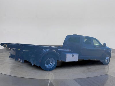 2024 RAM 5500HD Laramie