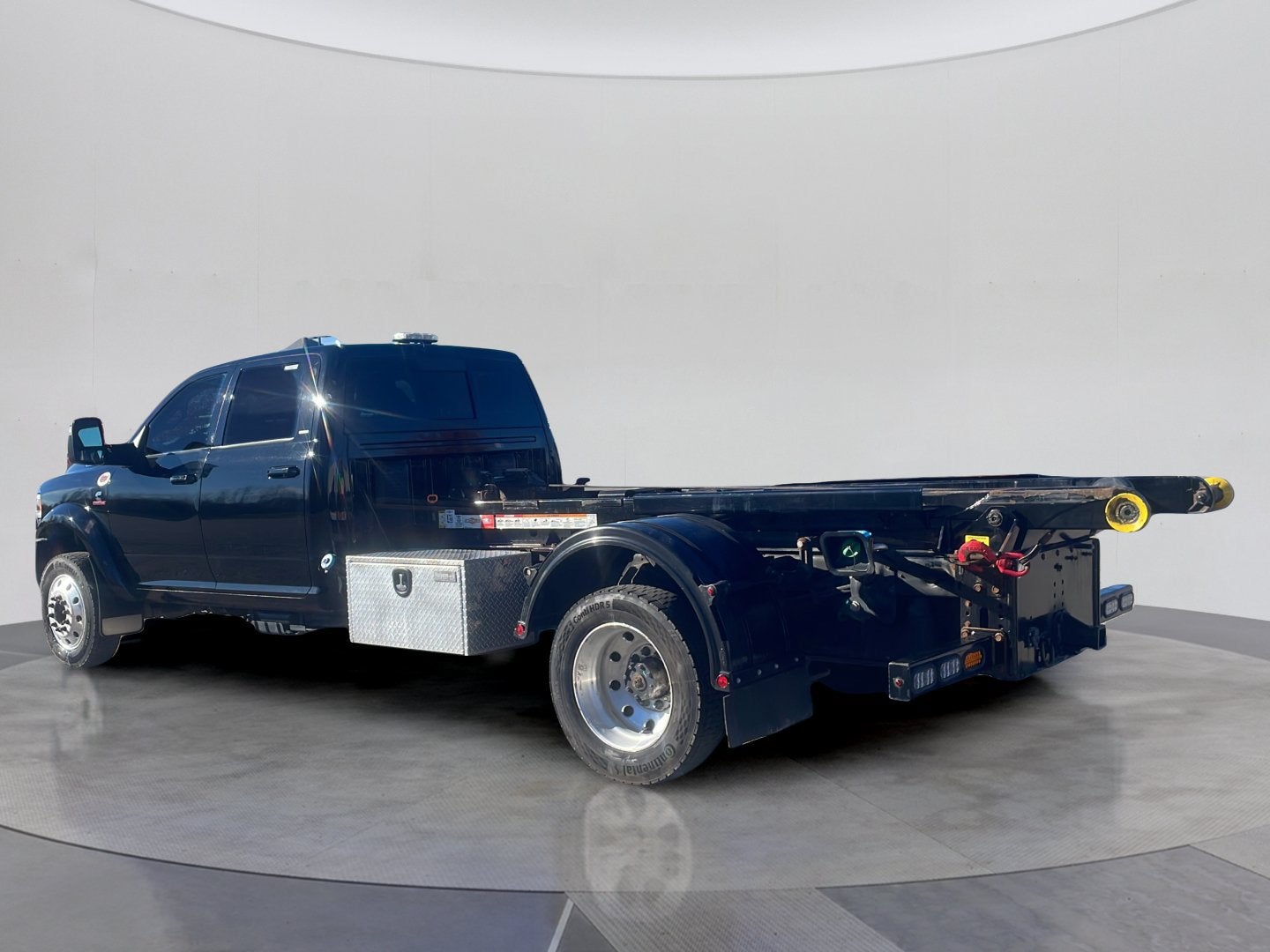 2024 RAM 5500HD Laramie