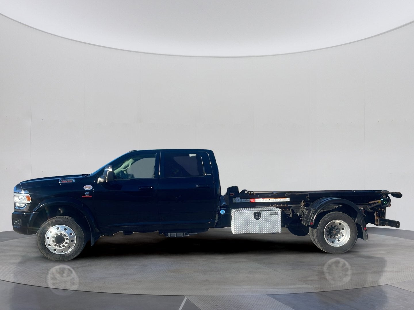 2024 RAM 5500HD Laramie