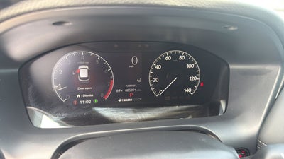 2025 Honda HR-V EX-L