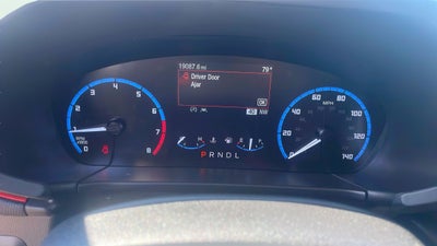 2024 Ford Bronco Sport Free Wheeling