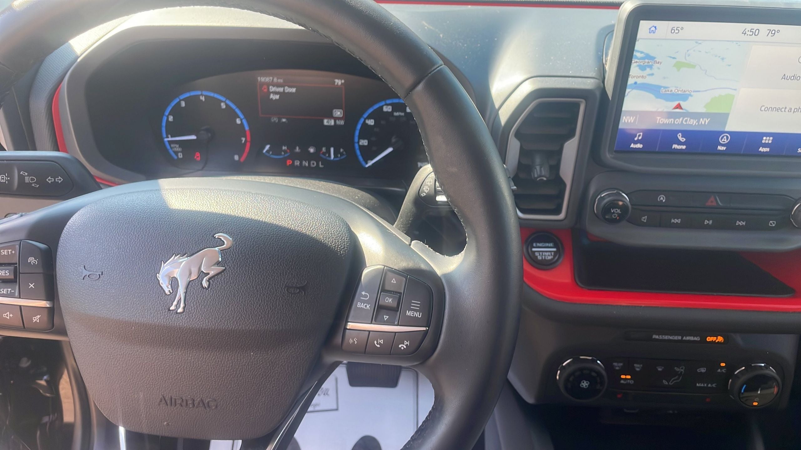 2024 Ford Bronco Sport Free Wheeling