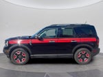 2024 Ford Bronco Sport Free Wheeling