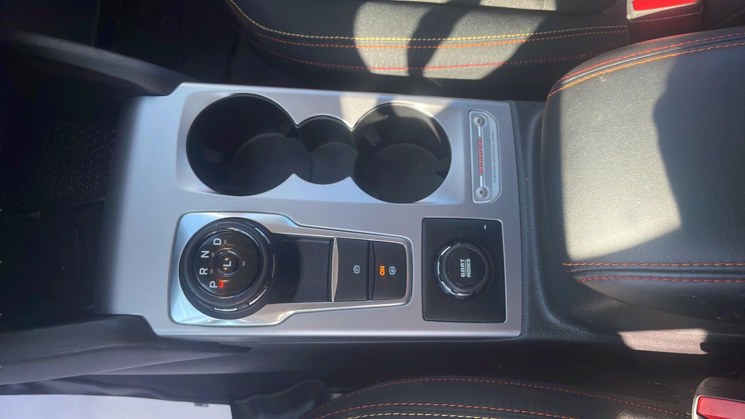2024 Ford Bronco Sport Free Wheeling