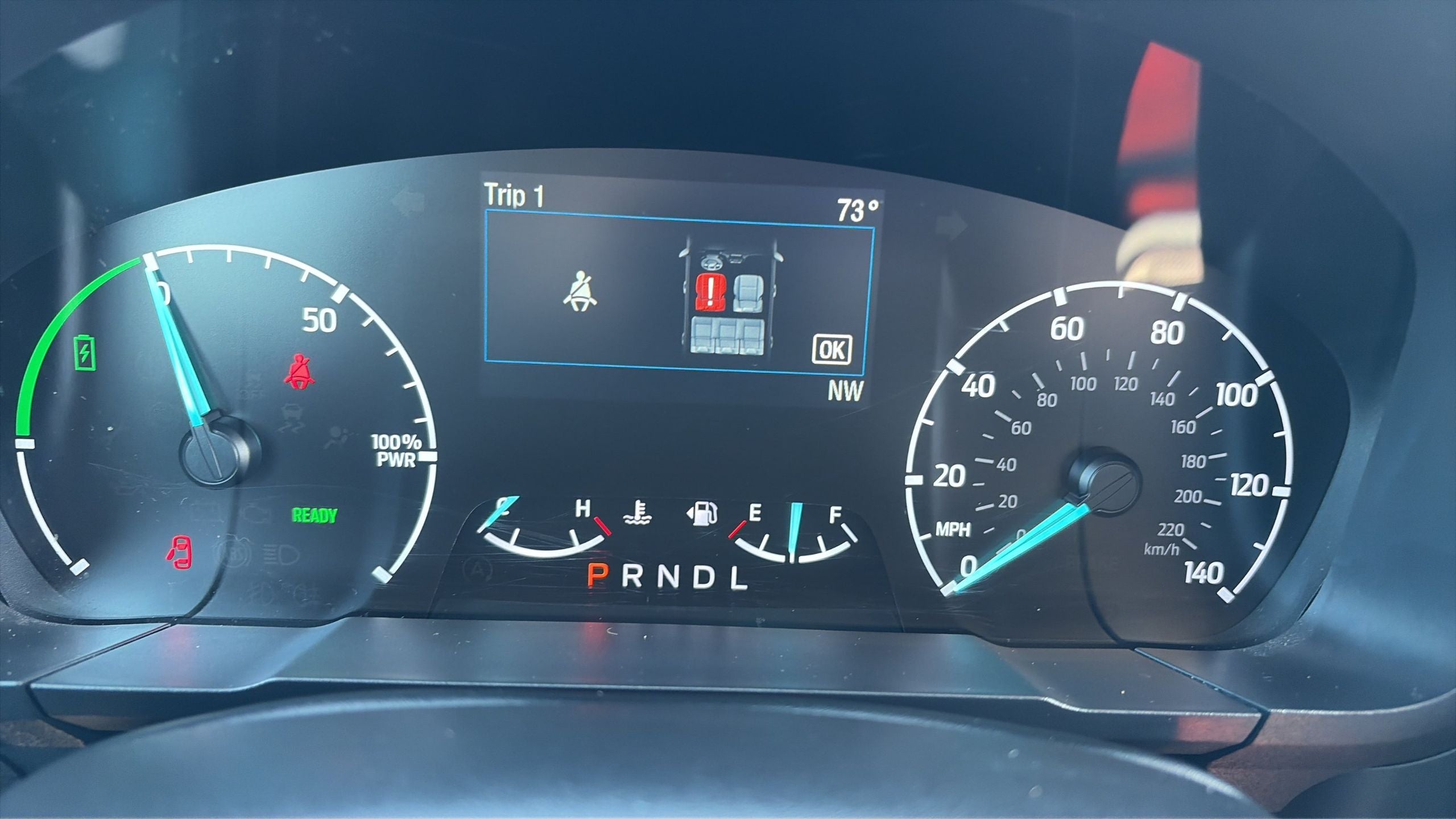 2023 Ford Maverick XLT