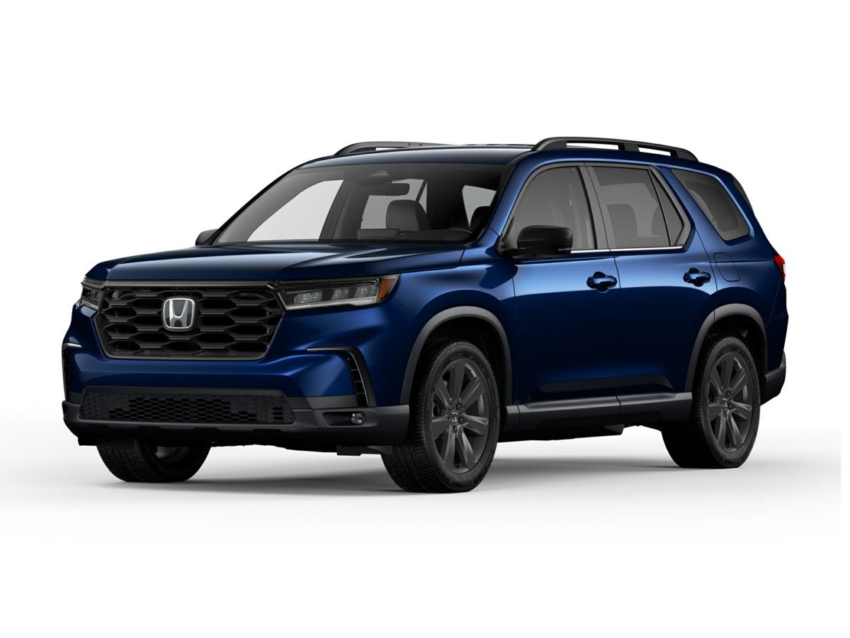 2025 Honda Pilot Base