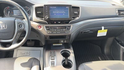 2023 Honda Ridgeline RTL-E
