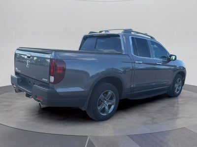 2023 Honda Ridgeline RTL-E
