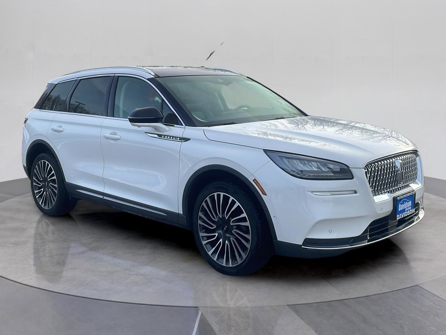 2021 Lincoln Corsair Reserve