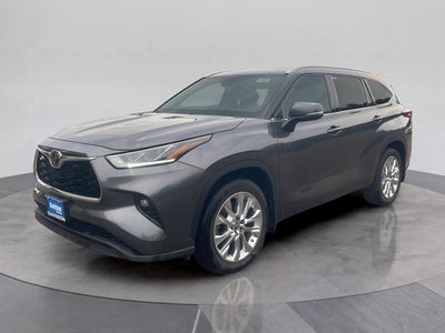 2023 Toyota Highlander Limited