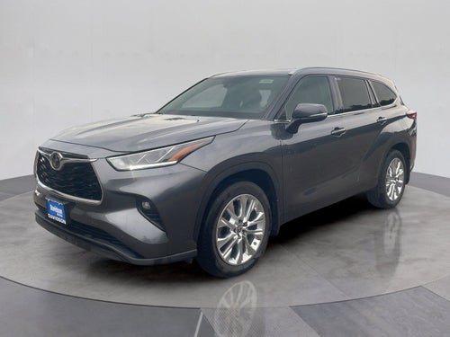 2023 Toyota Highlander Limited