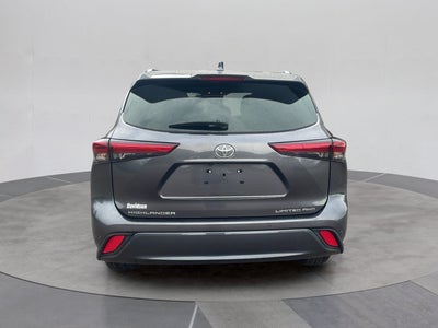 2023 Toyota Highlander Limited