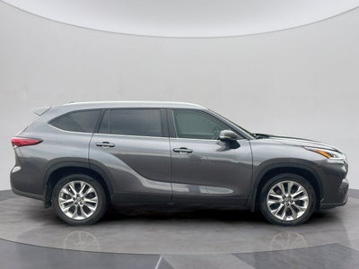 2023 Toyota Highlander Limited