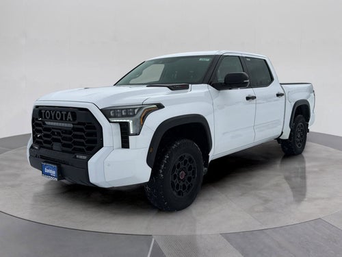 2023 Toyota Tundra Hybrid TRD Pro