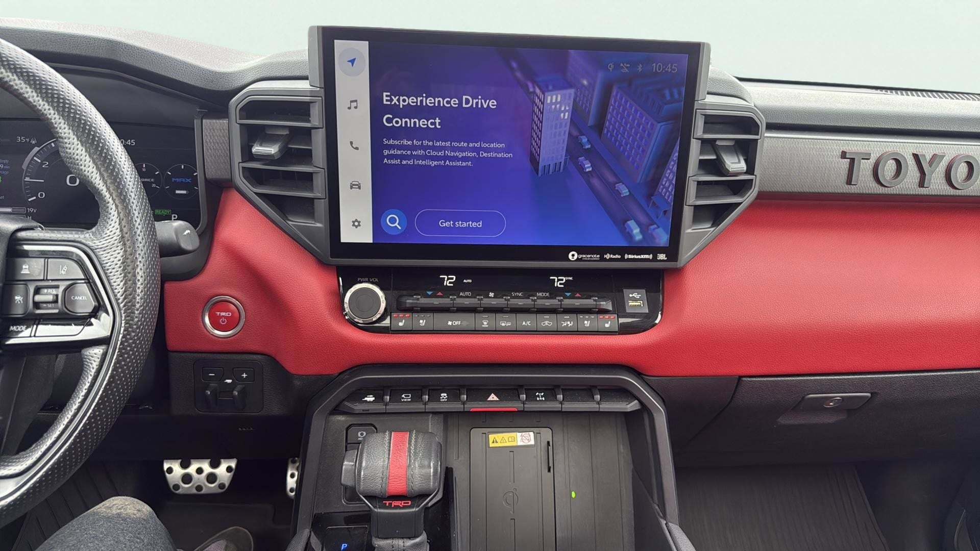 2023 Toyota Tundra Hybrid TRD Pro