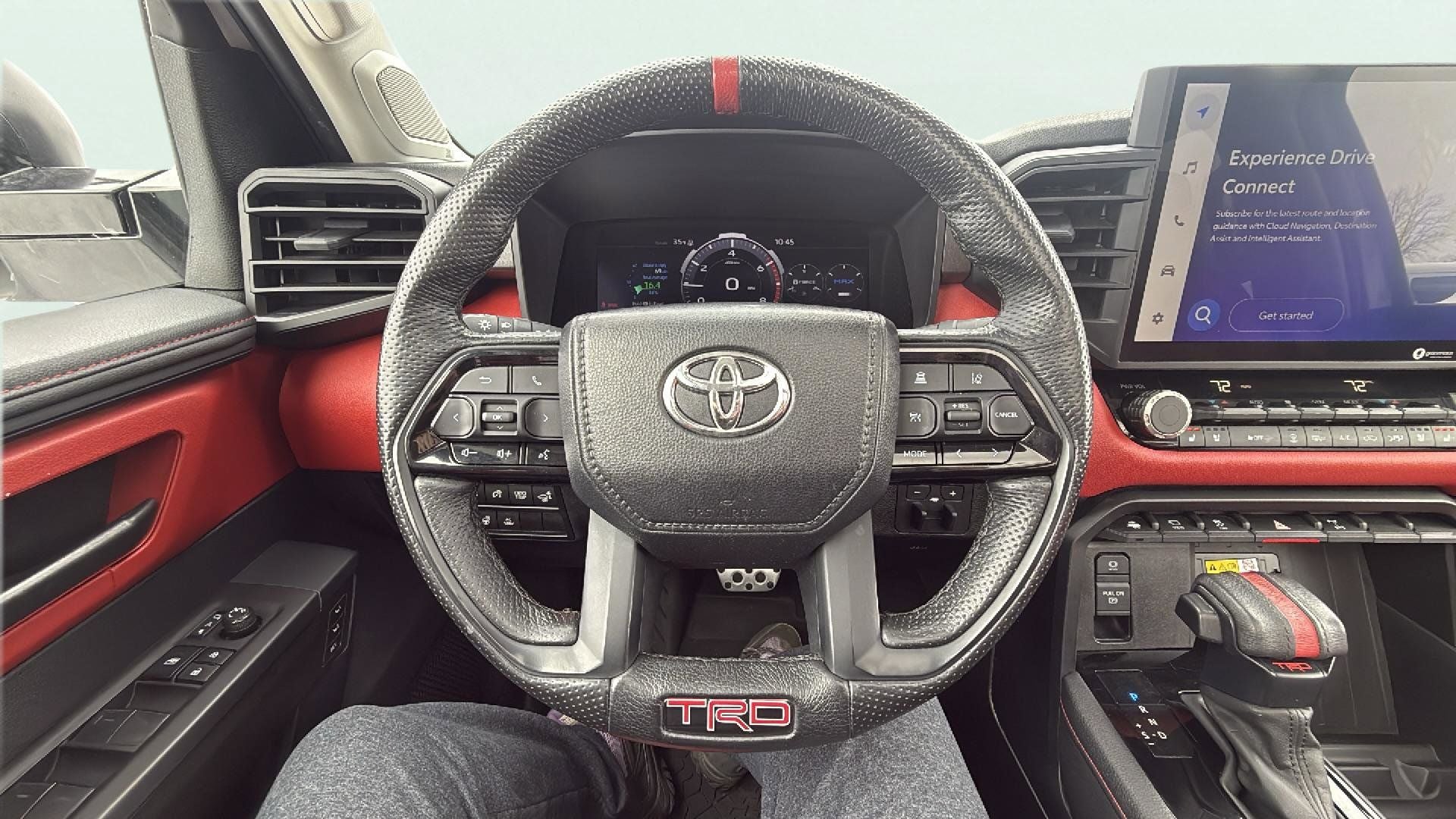2023 Toyota Tundra Hybrid TRD Pro