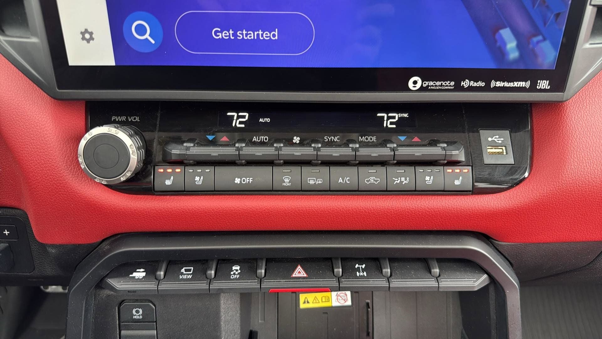 2023 Toyota Tundra Hybrid TRD Pro