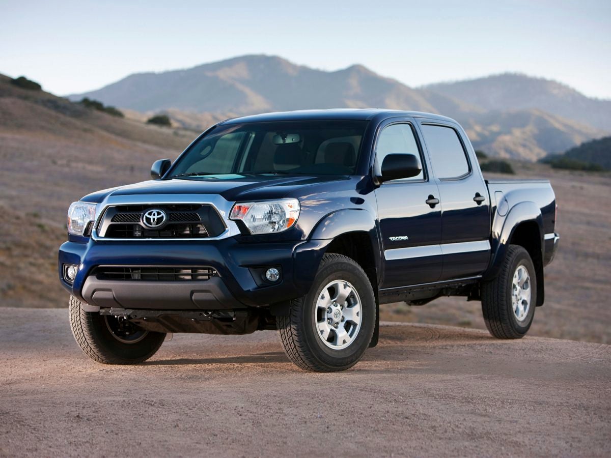 2015 Toyota Tacoma Base V6