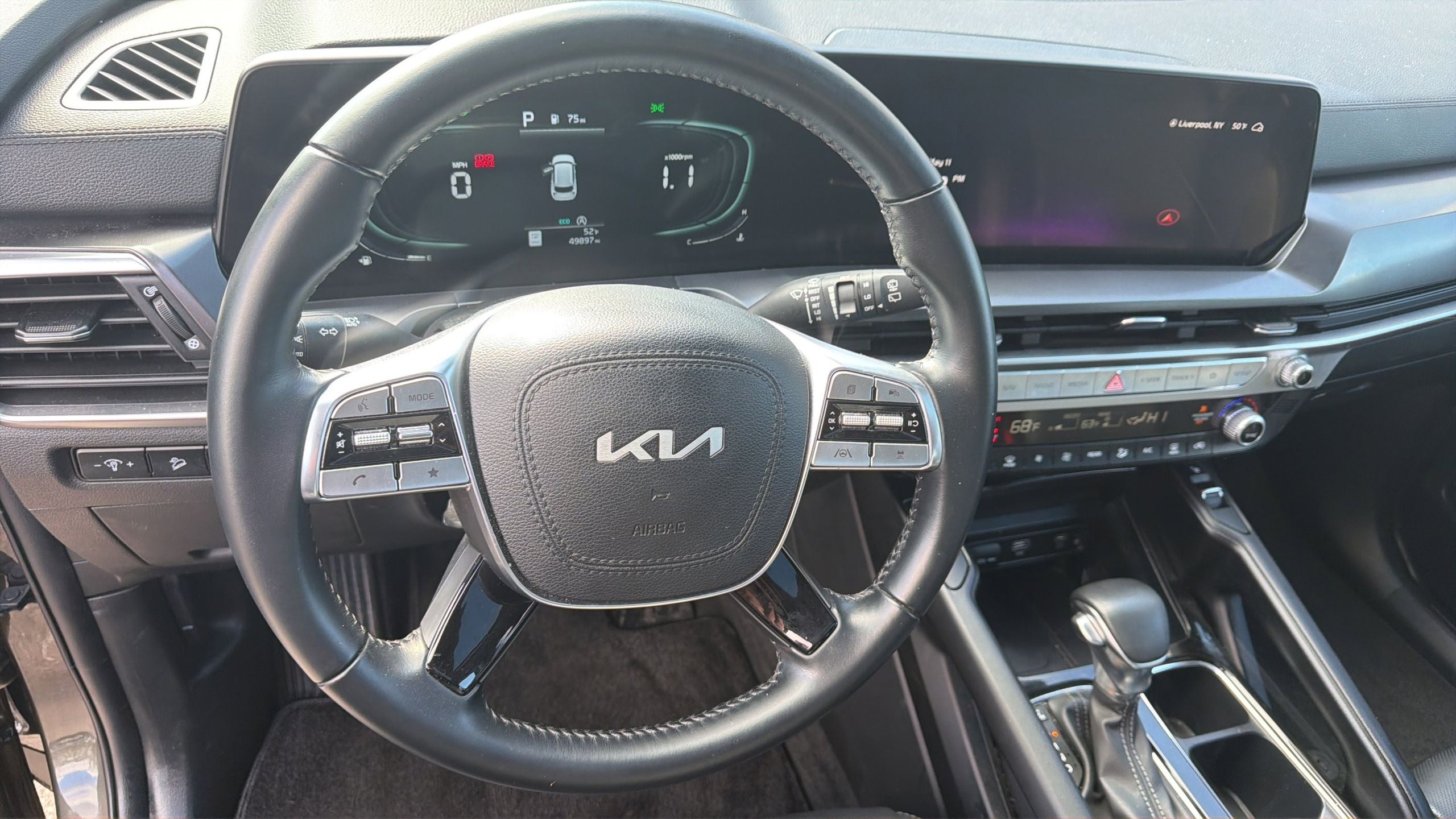 2024 Kia Telluride S