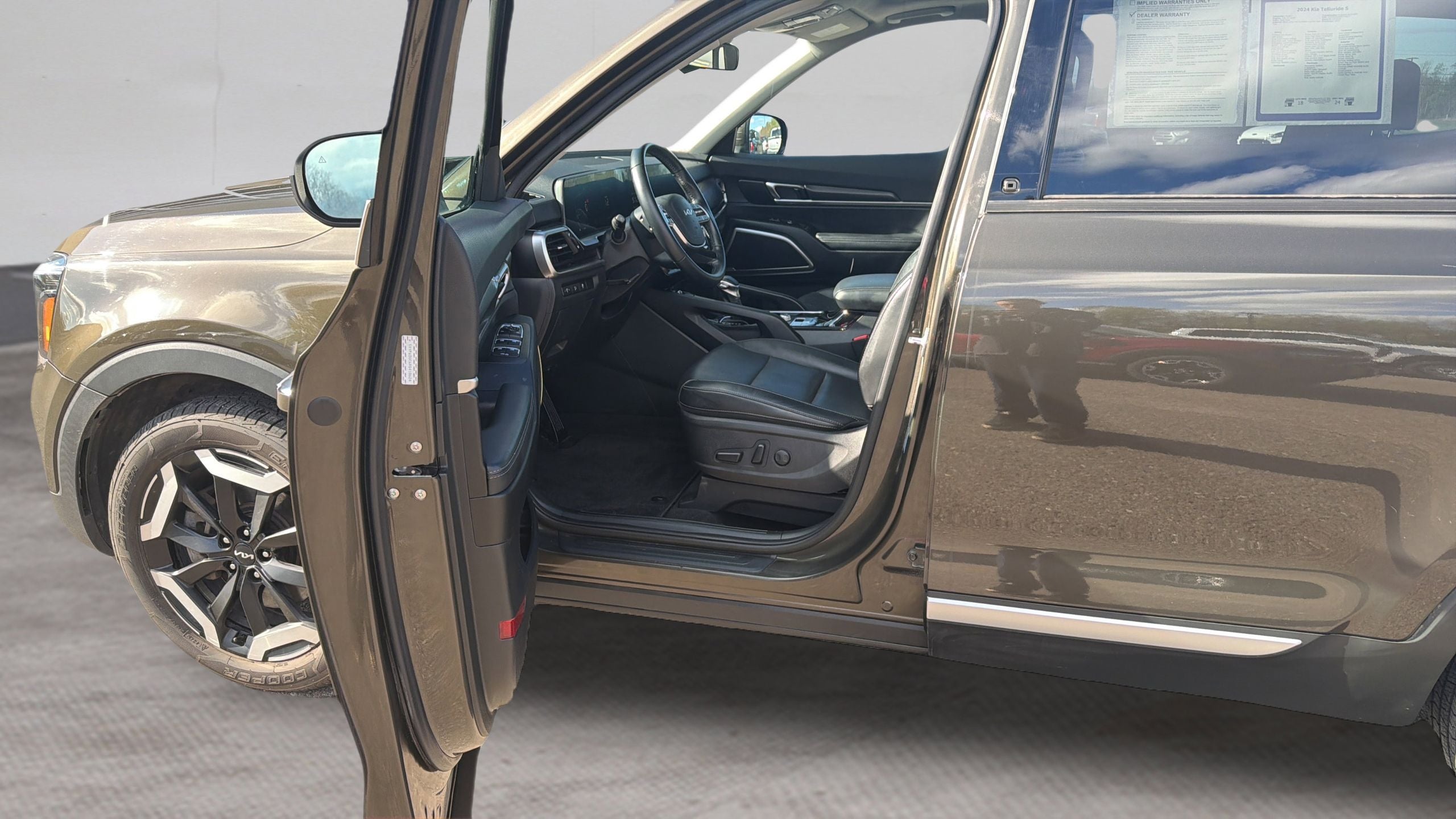 2024 Kia Telluride S