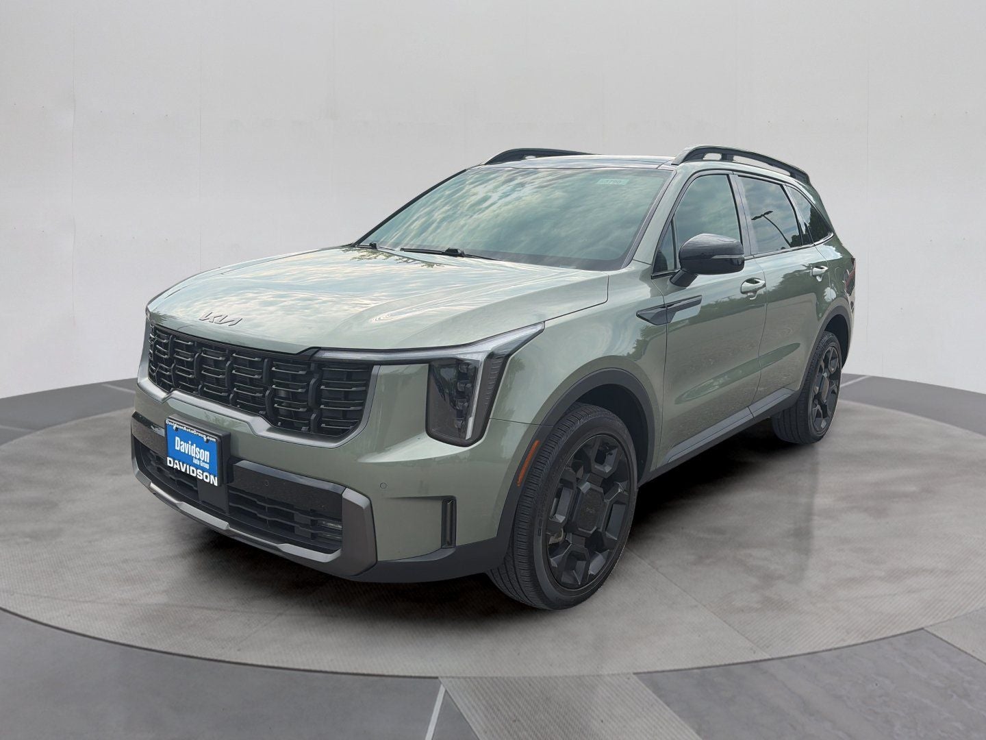 2025 Kia Sorento X-Line EX
