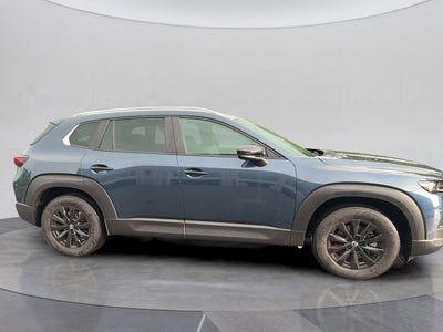 2025 Mazda Mazda CX-50 2.5 S Premium Package