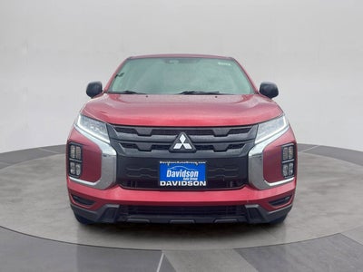 2021 Mitsubishi Outlander Sport 2.0 LE