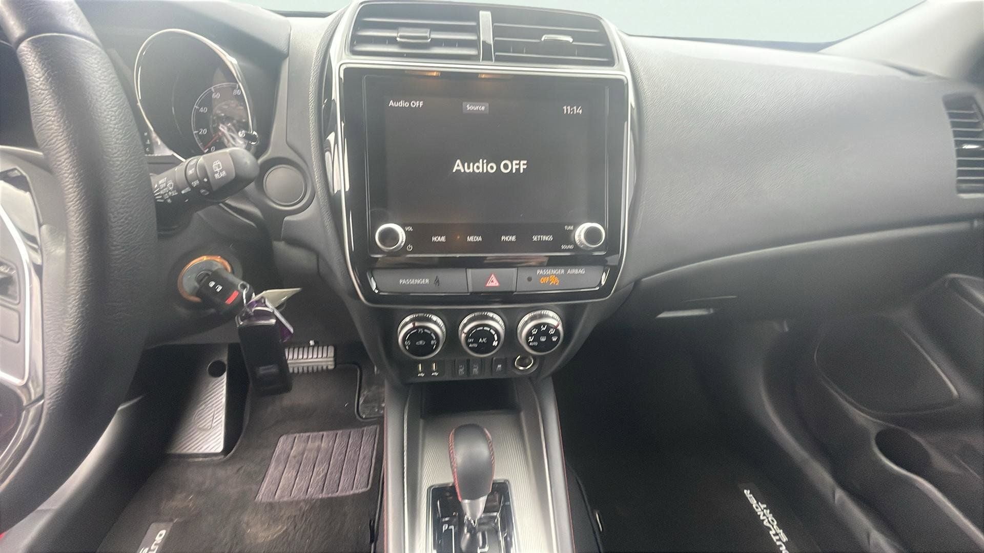 2021 Mitsubishi Outlander Sport 2.0 LE