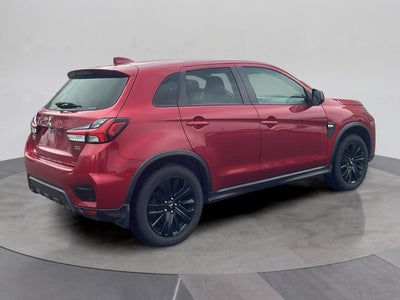2021 Mitsubishi Outlander Sport 2.0 LE