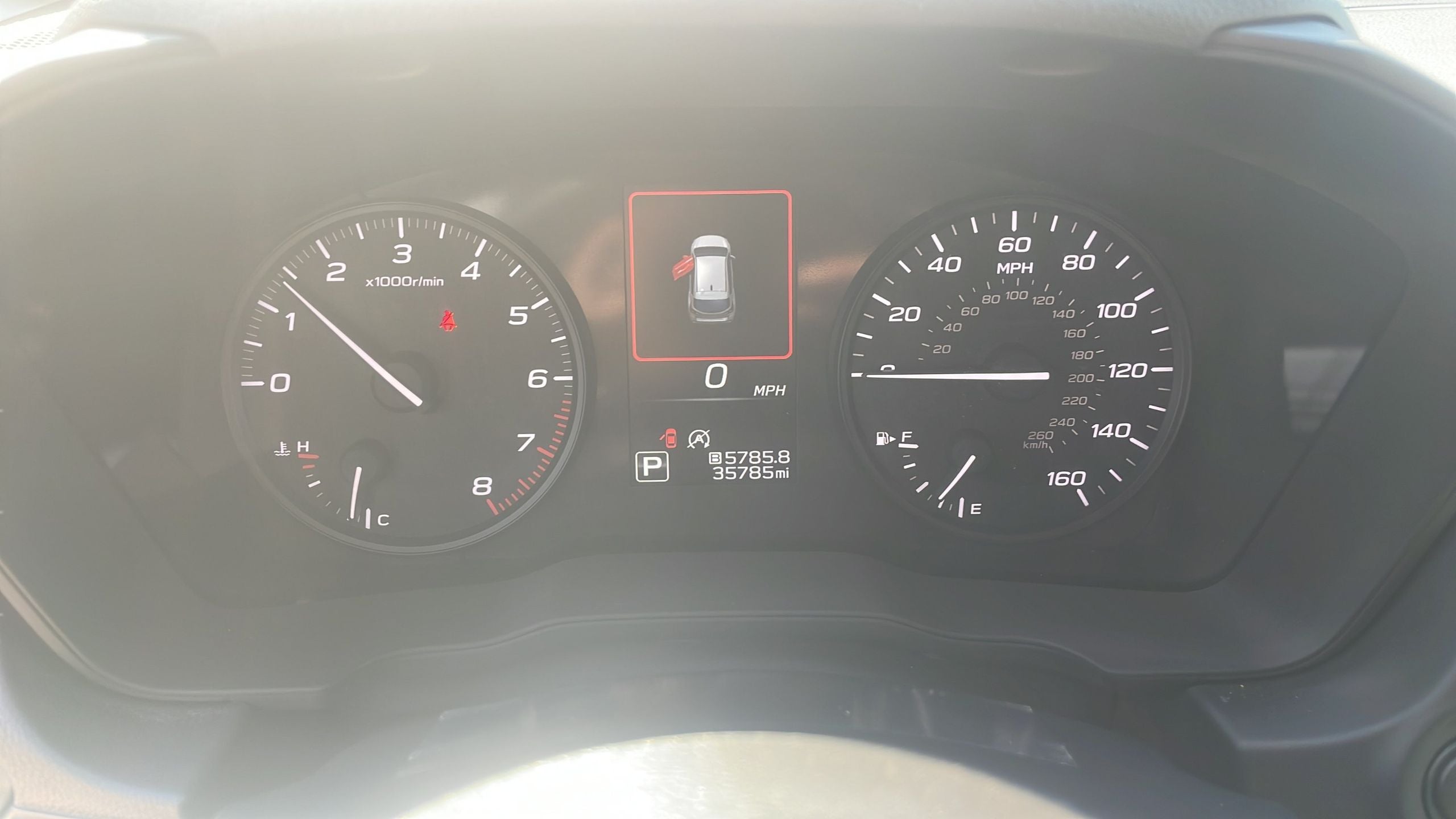 2024 Subaru Impreza Base