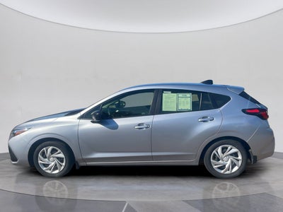 2024 Subaru Impreza Base