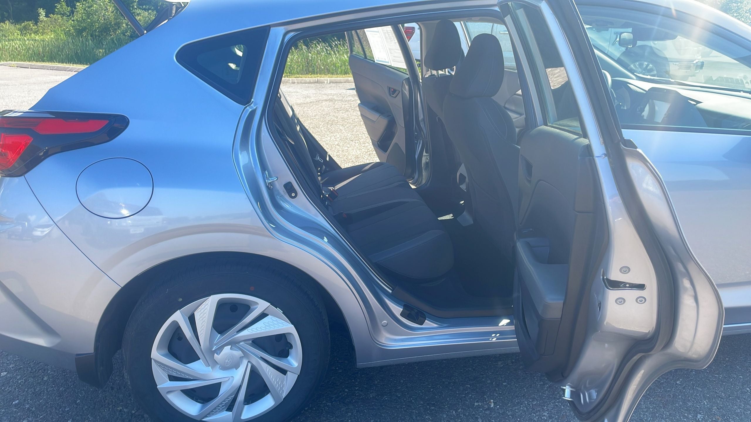 2024 Subaru Impreza Base