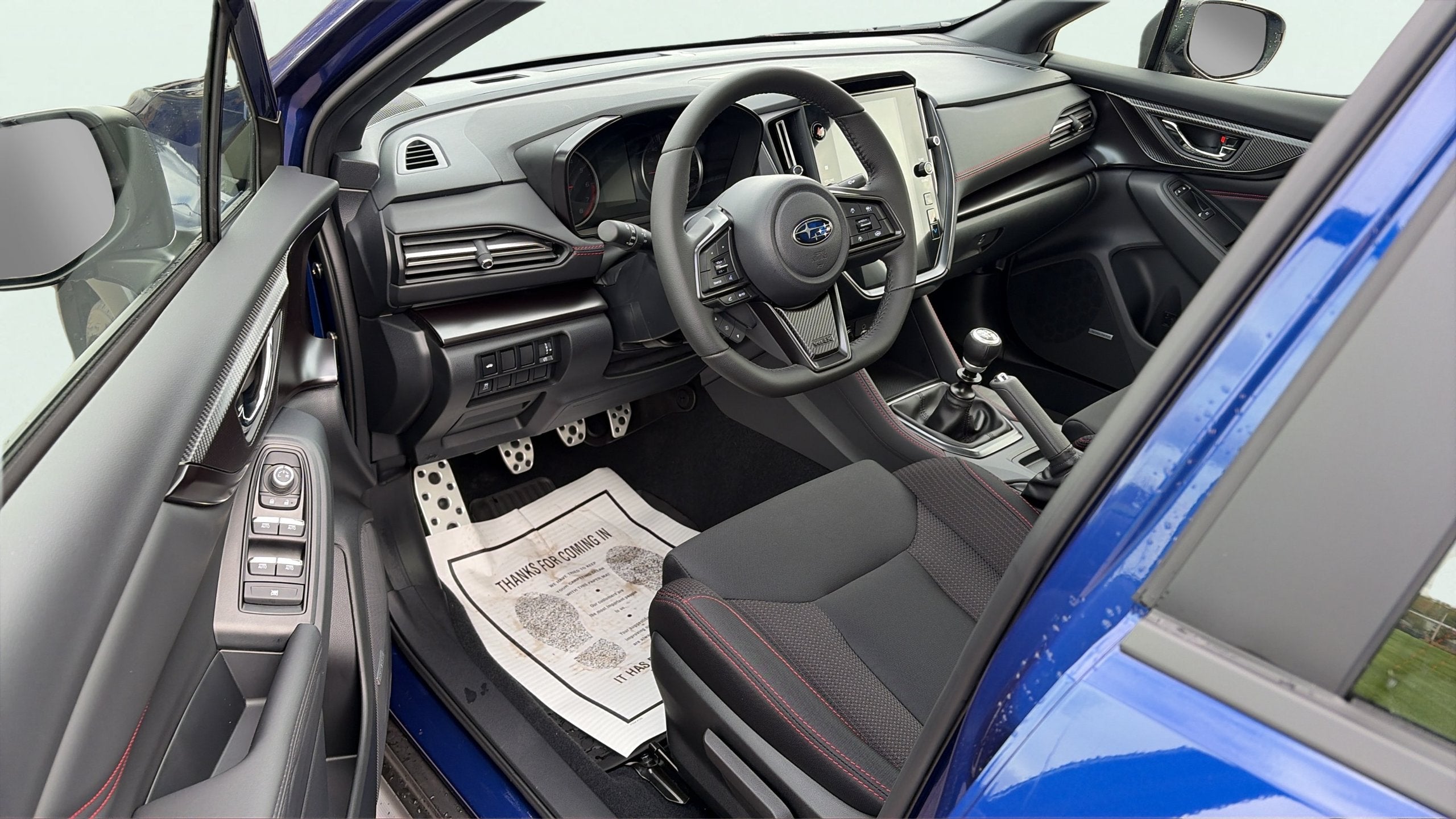 2026 Subaru WRX Premium