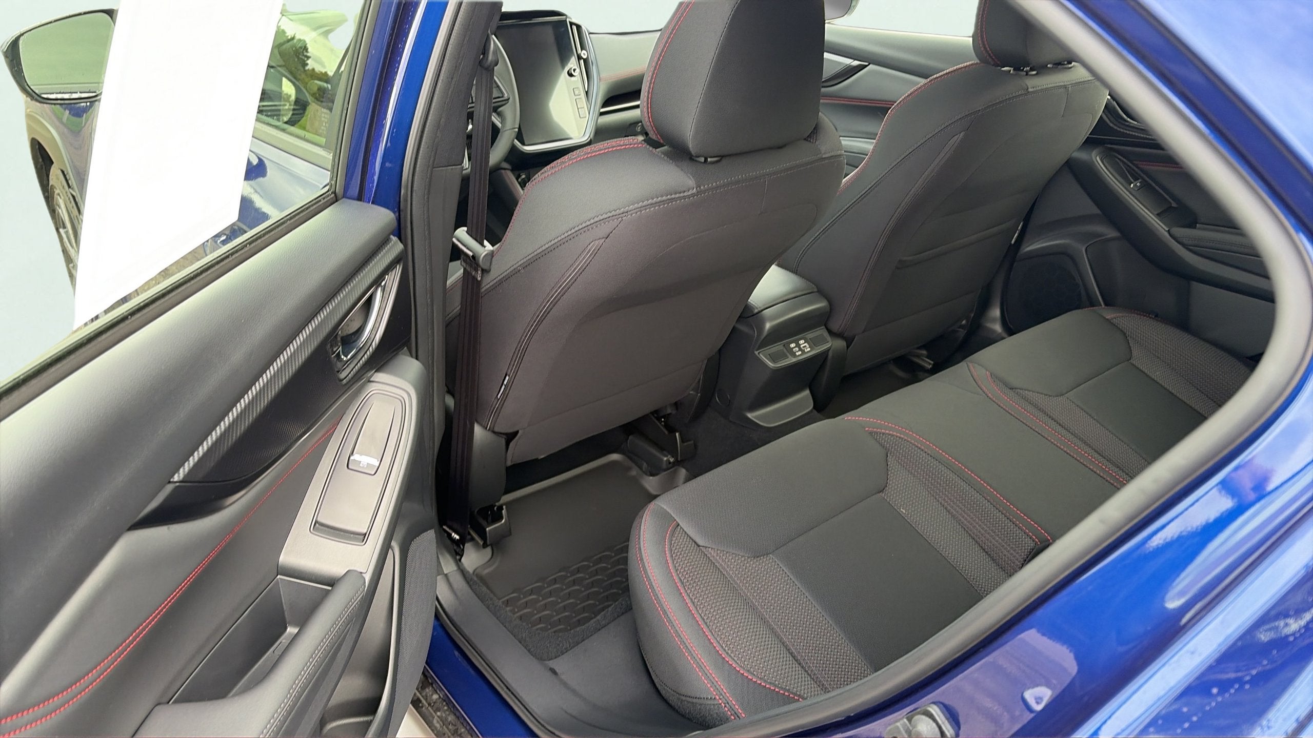 2026 Subaru WRX Premium