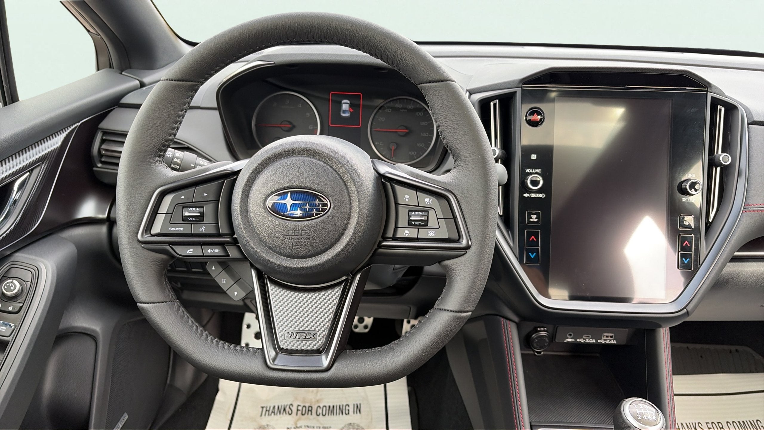 2026 Subaru WRX Premium