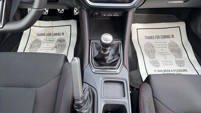 2026 Subaru WRX Premium