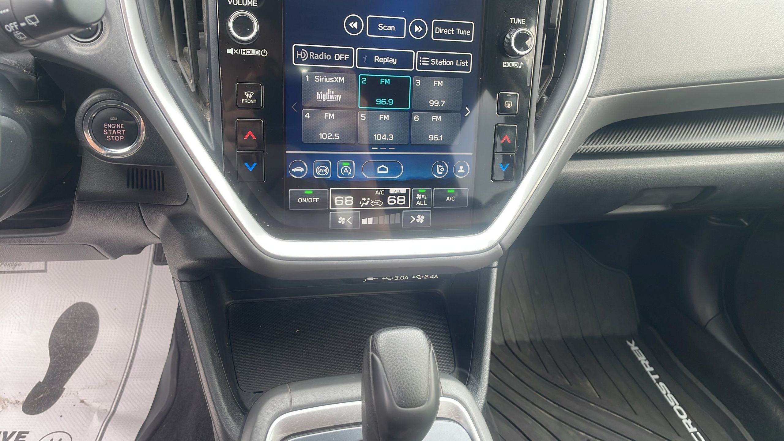 2024 Subaru Crosstrek Premium