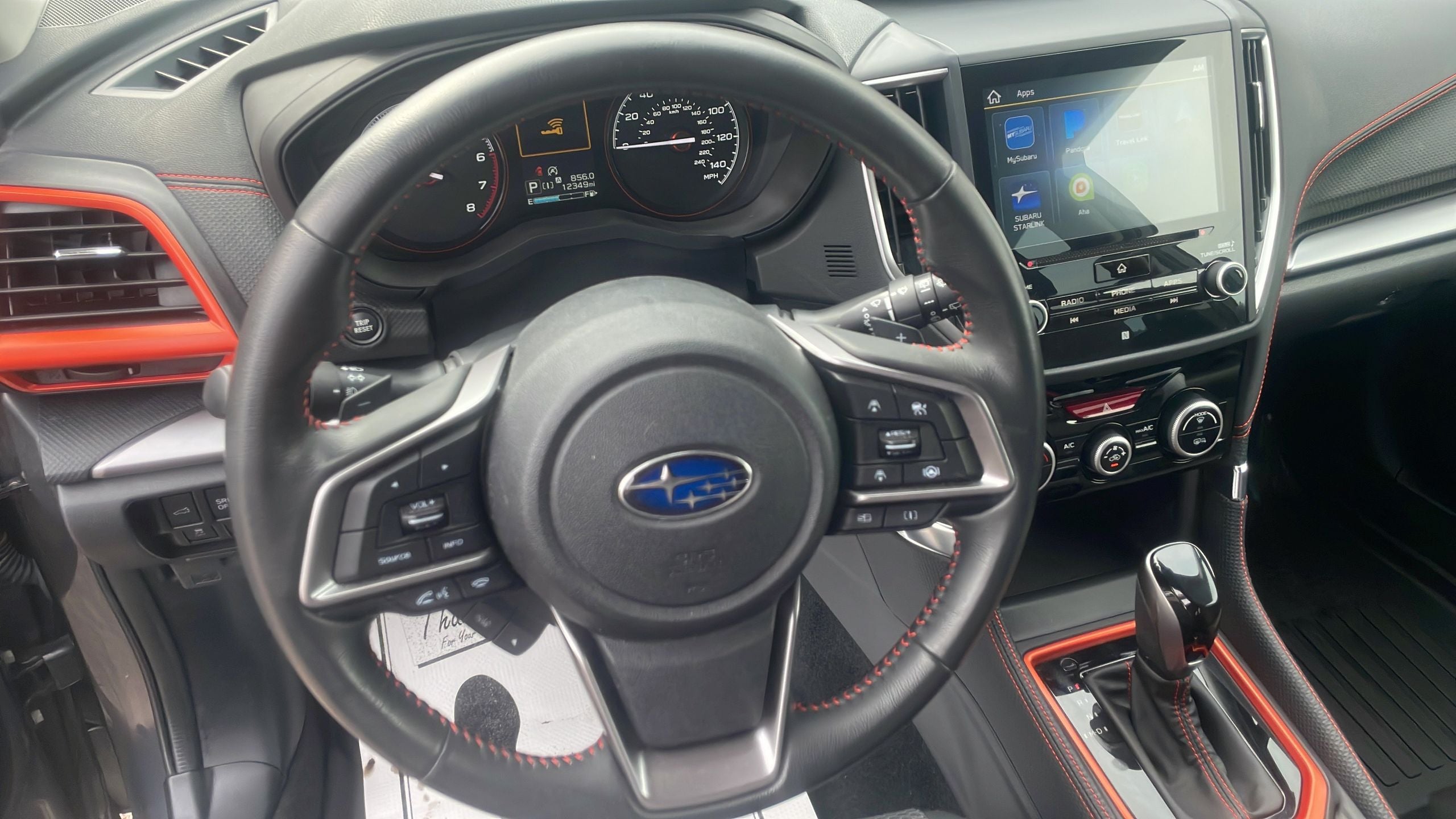 2021 Subaru Forester Sport