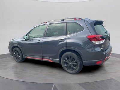 2021 Subaru Forester Sport