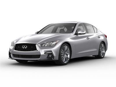 2020 INFINITI Q50 Sport