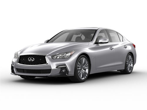 2020 INFINITI Q50 Sport