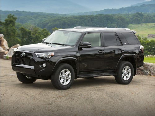 2014 Toyota 4Runner SR5