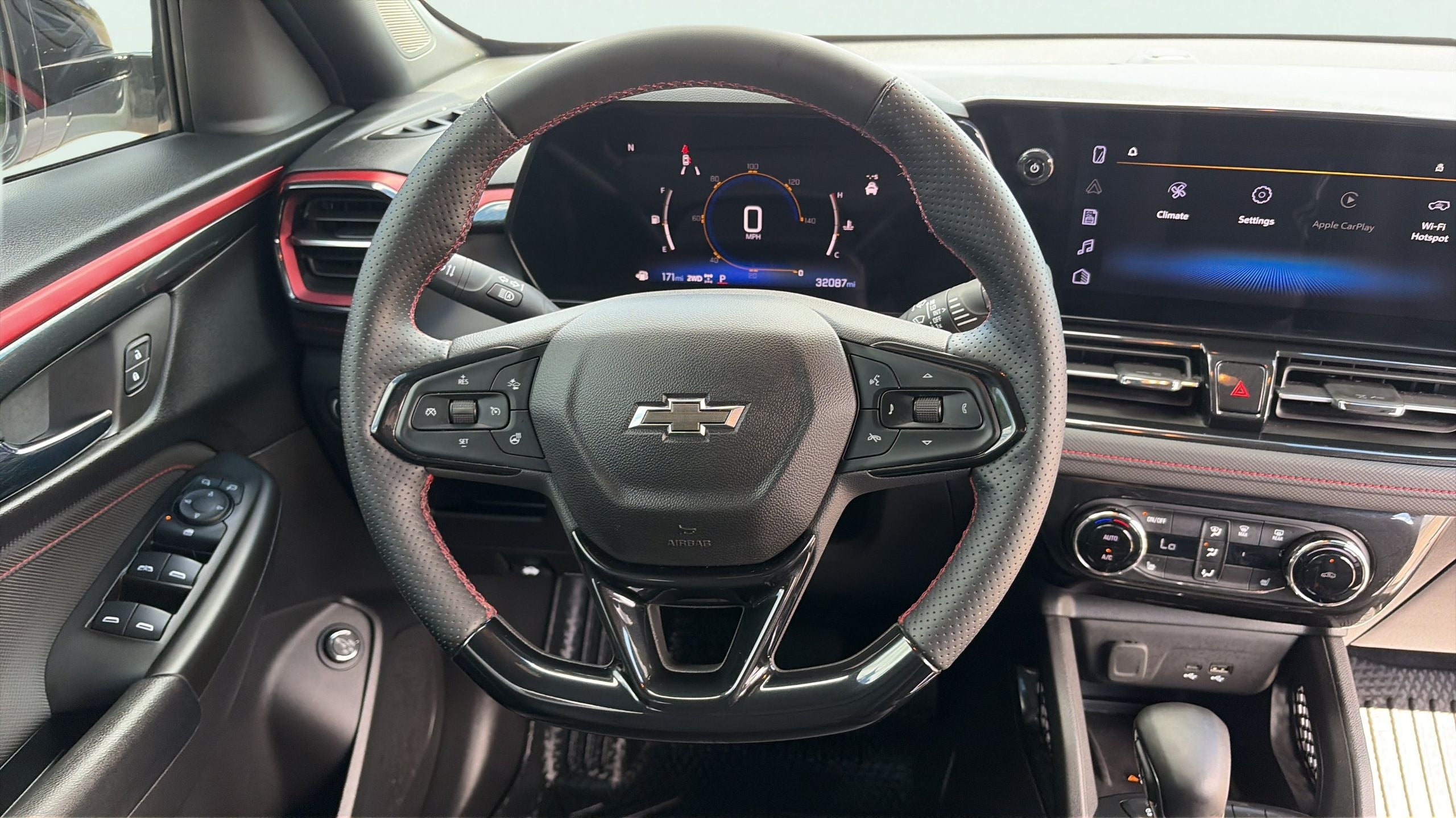 2025 Chevrolet TrailBlazer RS
