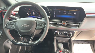 2025 Chevrolet TrailBlazer RS