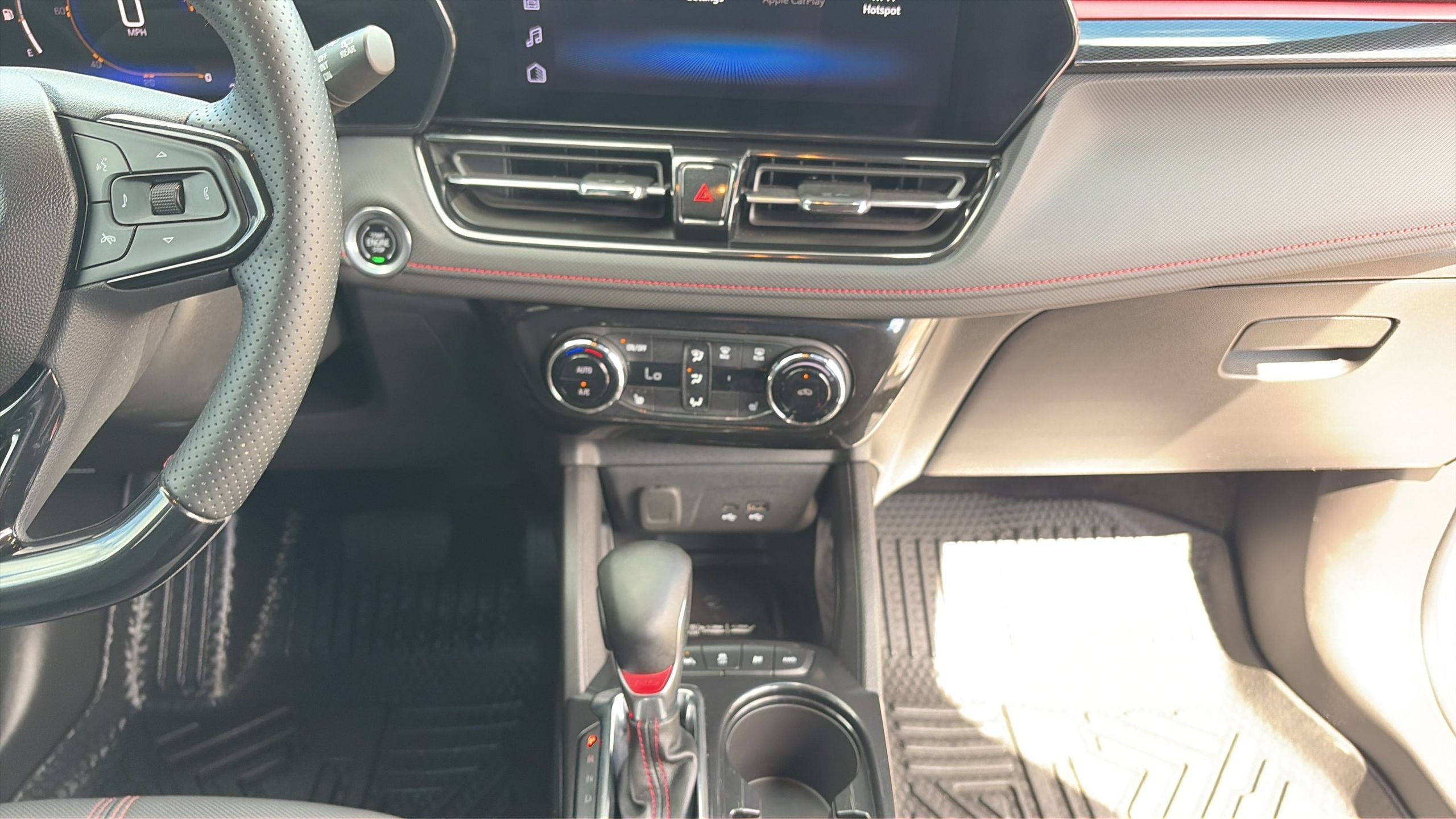 2025 Chevrolet TrailBlazer RS